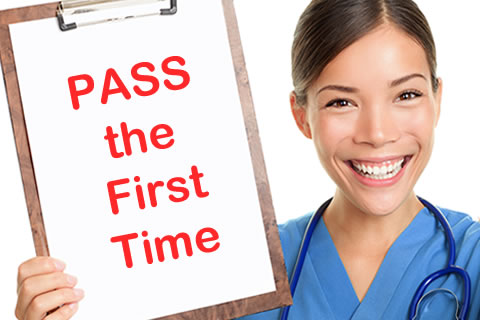 pass-the first-time