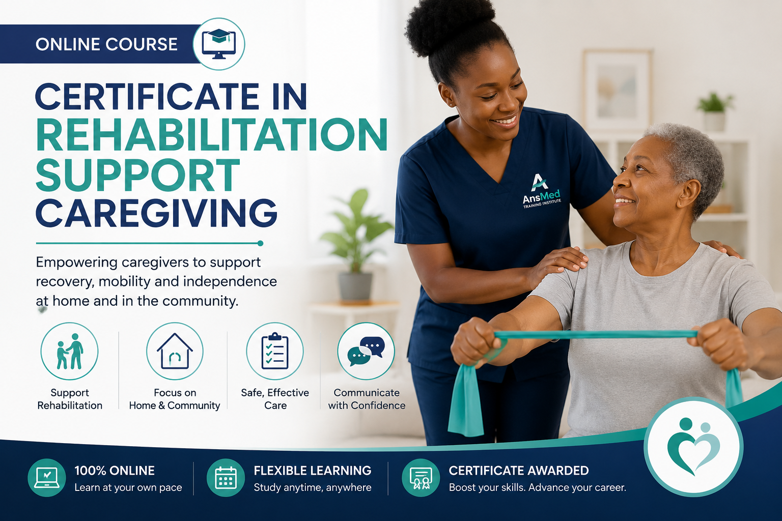 Protected: Rehabilitation Support Caregiving